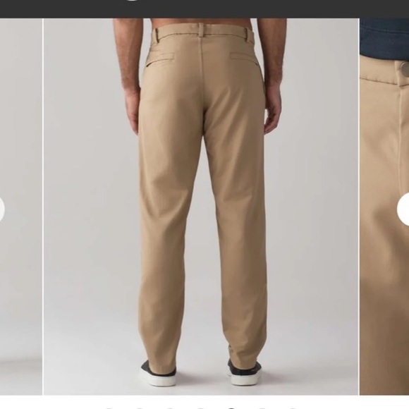 lululemon commission pant - Picture 5 of 7